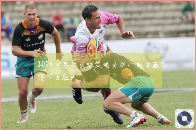2026世界杯买球策略分析,助你赢得下注胜利