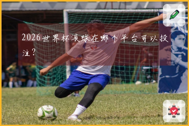 2026世界杯滚球在哪个平台可以投注？