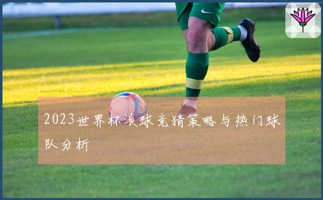2023世界杯滚球竞猜策略与热门球队分析