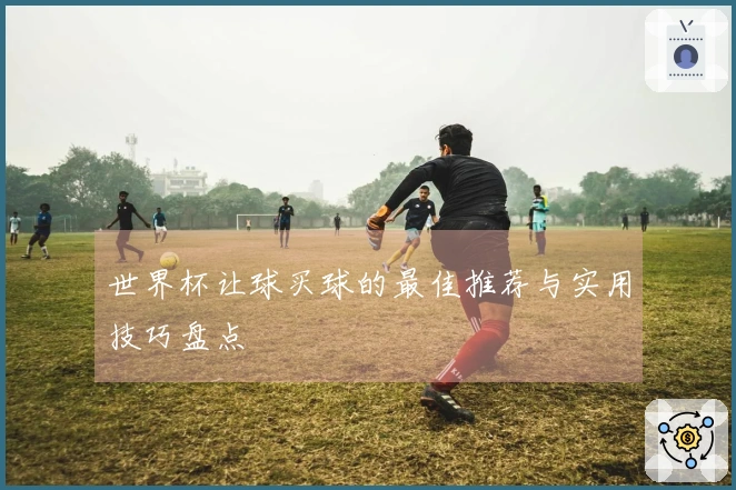 世界杯让球买球的最佳推荐与实用技巧盘点