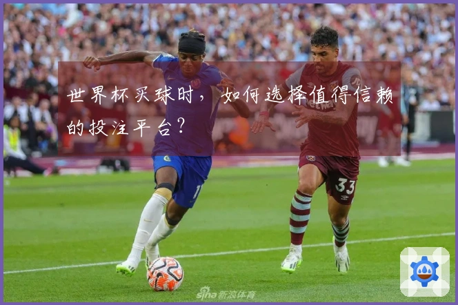 世界杯买球时，如何选择值得信赖的投注平台？