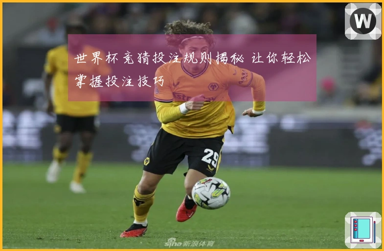 世界杯竞猜投注规则揭秘 让你轻松掌握投注技巧