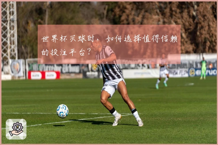 世界杯买球时，如何选择值得信赖的投注平台？