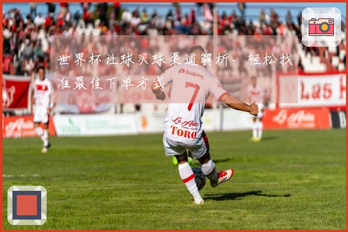 世界杯让球买球渠道解析，轻松找准最佳下单方式
