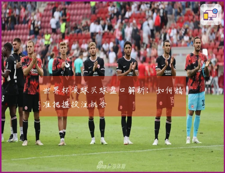 世界杯滚球买球盘口解析：如何精准把握投注机会